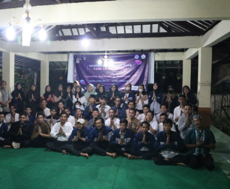 Goes to Pesantren